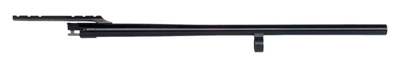 Mossberg 90800 12 Gauge 24" Slug Barrel with Adjustable Rifle Sights, Cylinder Bore & Blued Finish