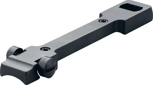 Leupold 55724 1-Piece Base Savage 10SA Steel Matte Black 0.300 Win Mag