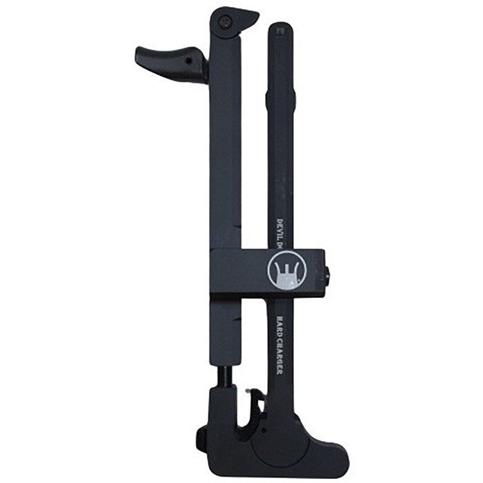 Devil Dog Concepts AR-15 Gen2 Hard Charger Side-Charge Fold Handle