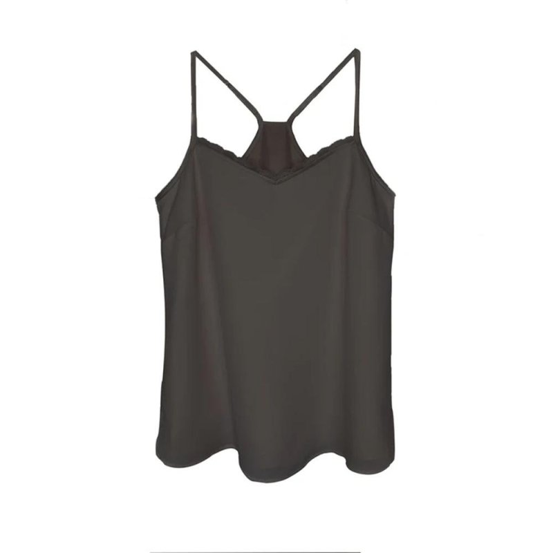 Concealment Camisole: Sleek, Flowy Design with 360-Degree Gun Printing