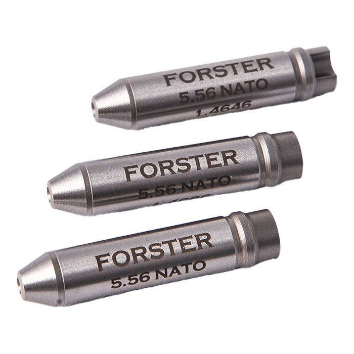 Forster Armorers Headspace Gauge Kit 5.56 X 45 HG0556-SET