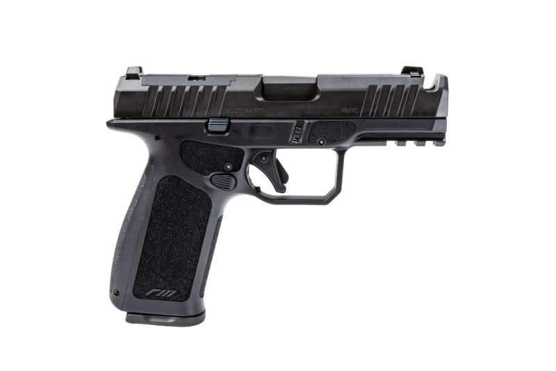 ROST MARTIN RM1XBC1 RM1X COMP 9mm 4" Black Semi-Auto Pistol