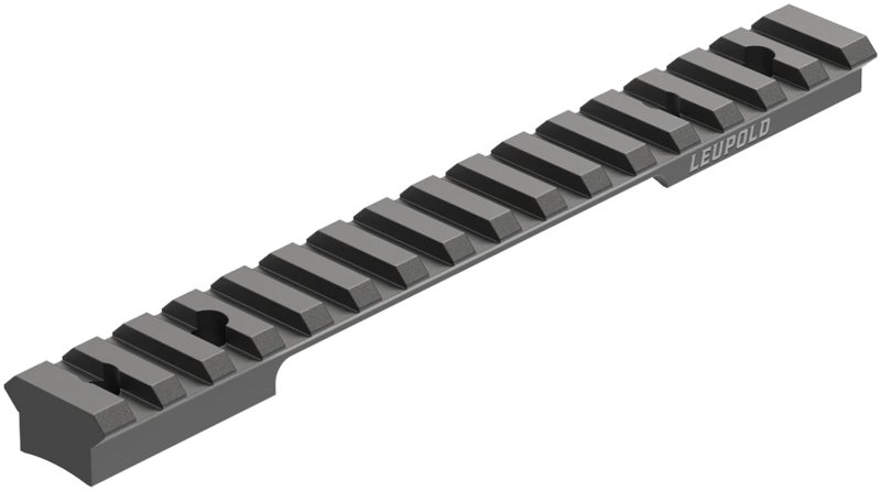 Leupold BackCountry Winchester XPR Long Action 20 MOA Base Matte Black