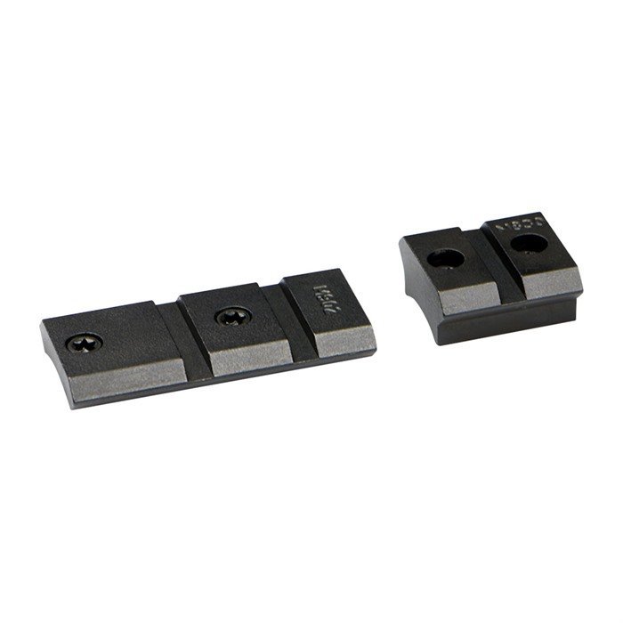 Warne M902818M Maxima 2PC Base Win 70 Mag Pre-64 .440 RHS Matte