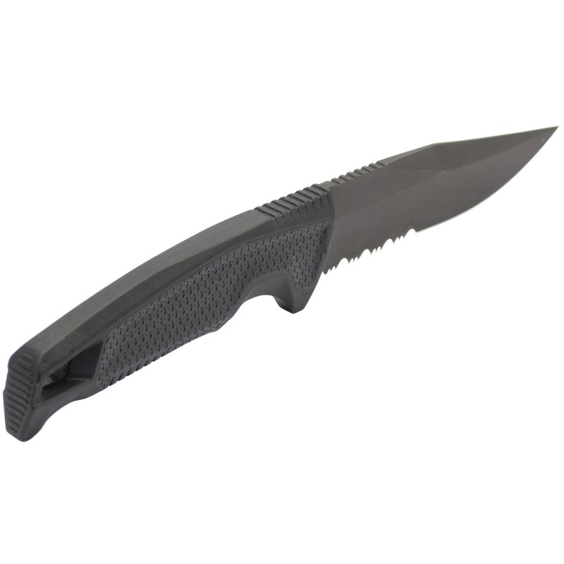S.O.G SOG17220257 Recondo FX 4.60" Fixed Blade, Black GRN Handle