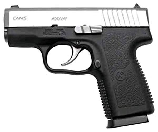 Kahr Arms CM45 45 ACP CM4543