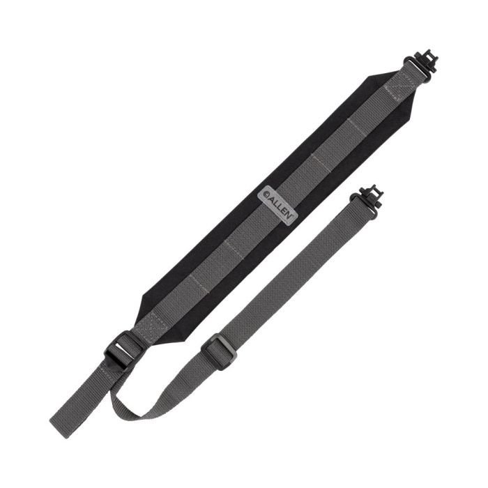 Allen Company Durango Endura Sling with Swivels Black Grey