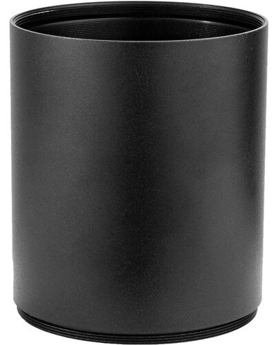 Zeiss LRP S3 3 Sunshade 50mm Black Threaded Riflescope Accessory
