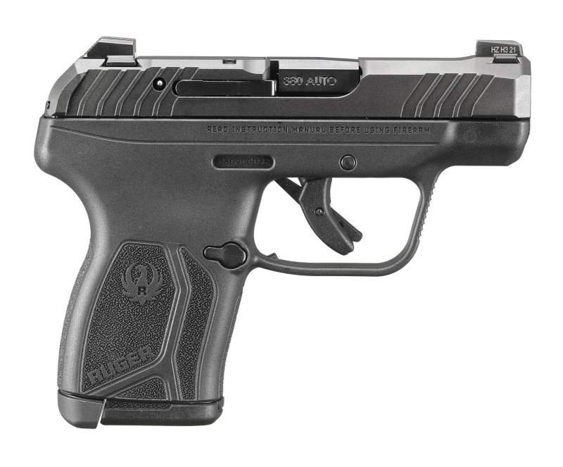Ruger LCP MAX 380 ACP