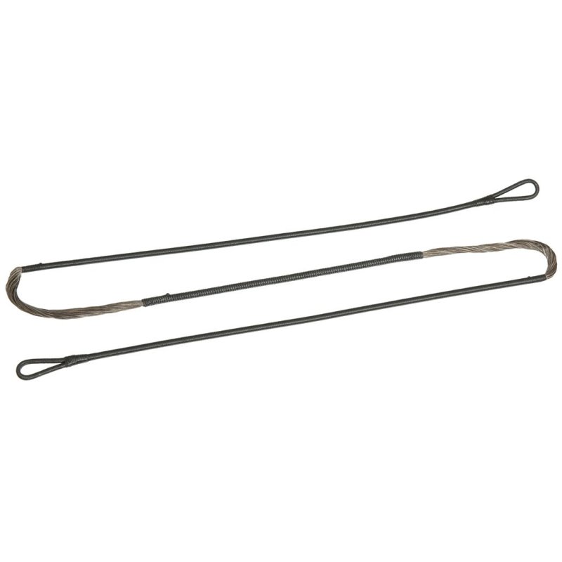 October Mountain Velocity Plus Crossbow String 37.25 In Tri-Color