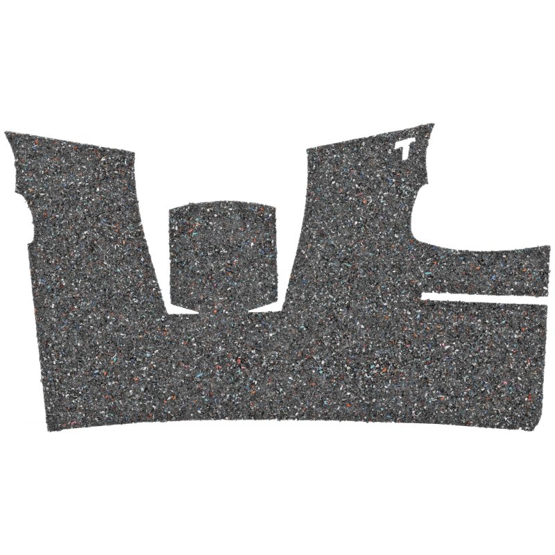 TALON Grips EV12-PRO Rubber Adhesive Grip for Sig P365/P365XL, Black