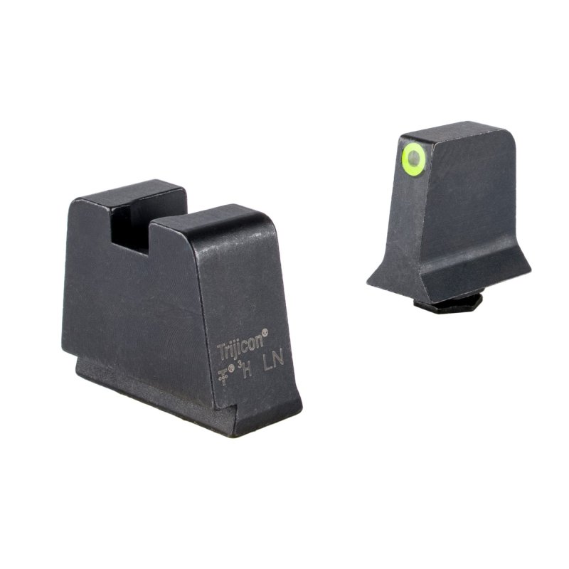 Trijicon GL243C601147 Suppressor/Optic Sights for Glock 42/43/48