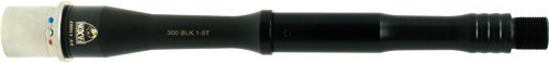 Faxon AR15 BARREL 300BLK 9" 1:5 TWIST GUNNER PROFILE BLACK