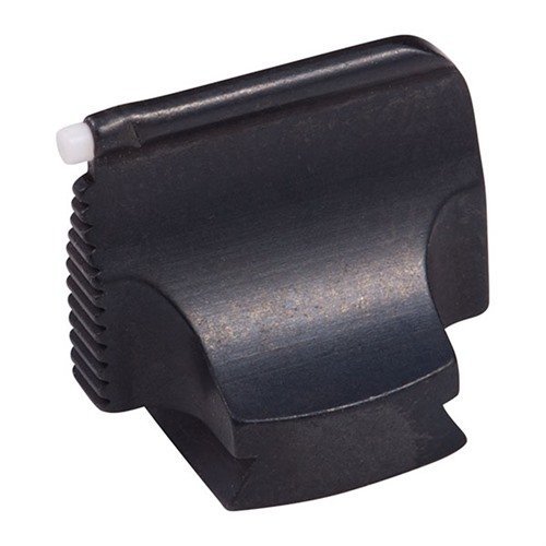 Marble Arms 105732 .570" Barrel 1/16" 57-W Front Sight Steel White