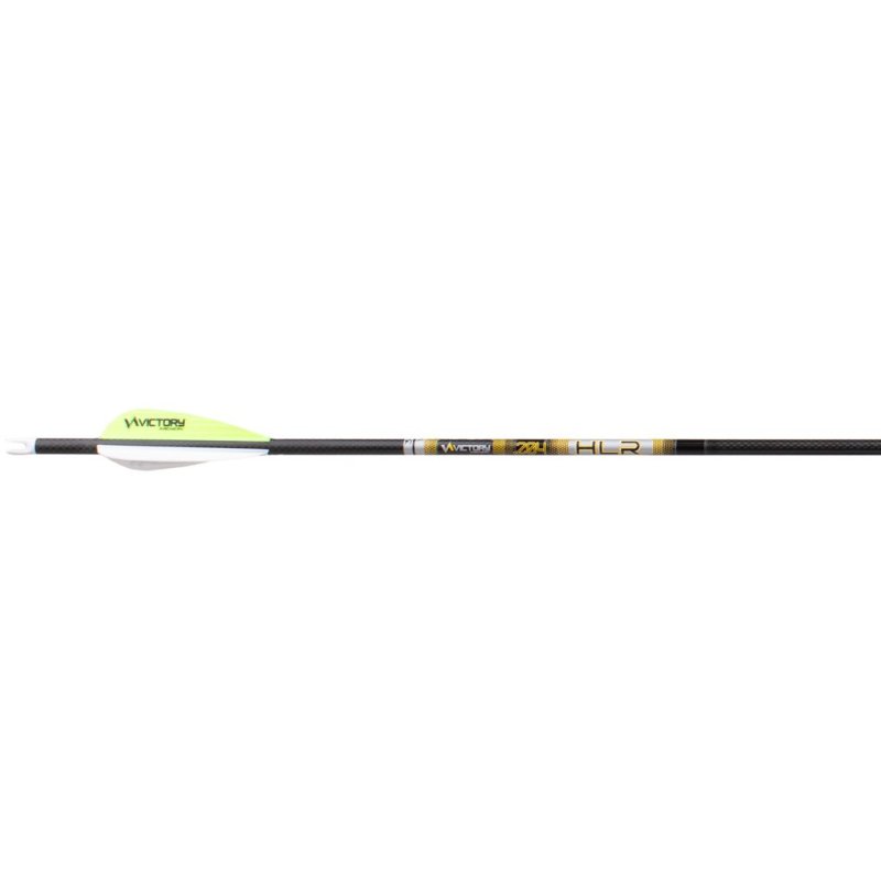 Victory HLRE-350FA-6 HLR Elite Arrows 350 Spine 6 Pack