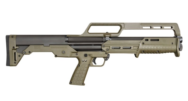 Kel-Tec KS7GRN 12 Gauge 18.5 In Barrel 6 Round Capacity