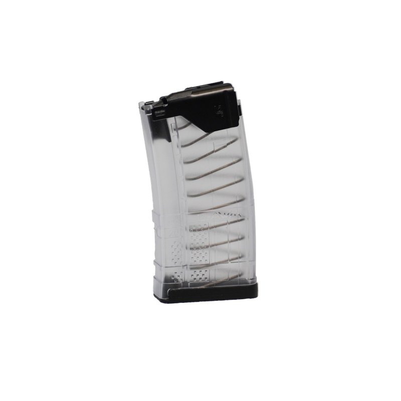 Lancer Systems L5AWM 5.56 NATO 20-Round Clear Magazine