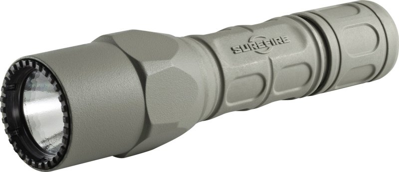 SureFire G2XDFG G2X Pro Flashlight 600 Lumens LED Foliage Green