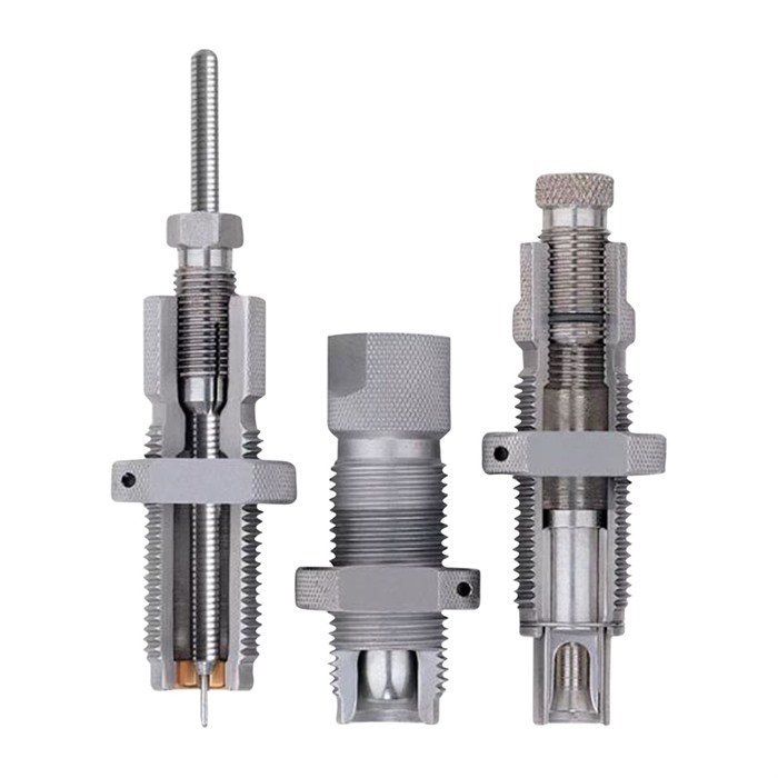 Hornady 546528 Cowboy Custom Grade 3-Die Set 38/357/357 Max