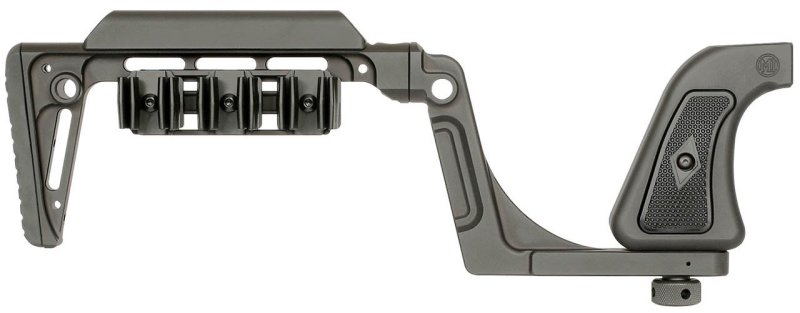 Midwest PSRB Ruger Blackhawk Stock Black Tactical
