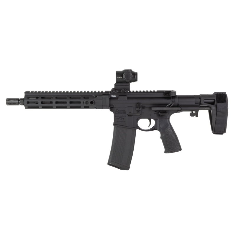 Daniel Defense DDM4 556NATO SB-19