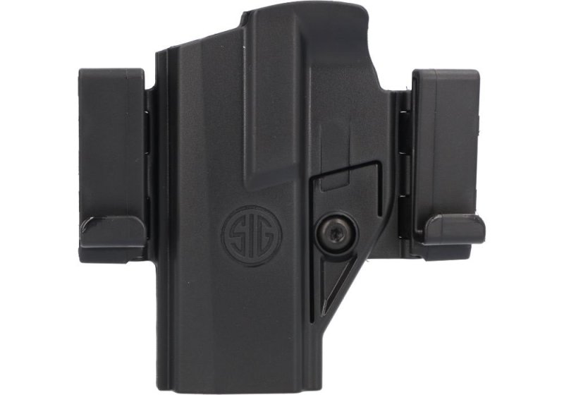 Sig Sauer P365/365XL IWB/OWB Holster Ambidextrous Black