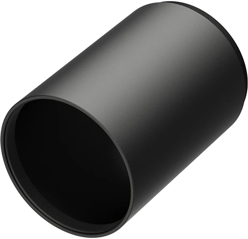 Leupold Alumina Lens Shade Matte Black Aluminum 42mm Obj 118768
