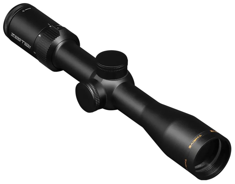 ZeroTech Thrive TH3940 3-9x40mm 30mm Tube Zeroplex Reticle