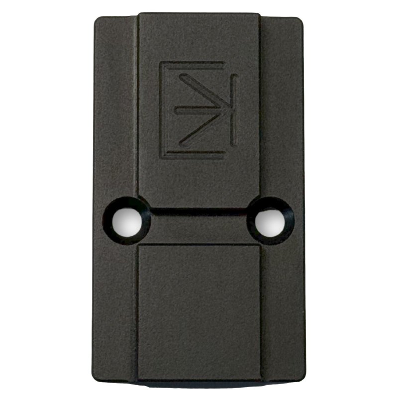 Calculated Kinetics DOGTAG Optic Plate for Aimpoint ACRO P2 Fits Glock Gen6