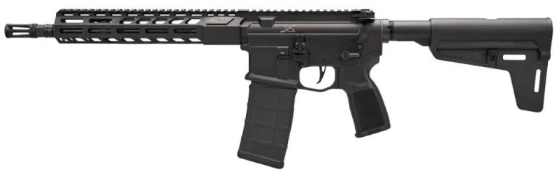 Sig Sauer M400 SDI 5.56 NATO PM400-SDI-11B-BLK