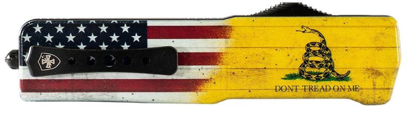 TEMP SZDTOM521 Tanto Premium Dagger Tactical Finish