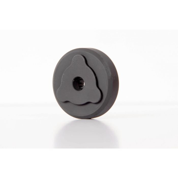 Banish Suppressors Banish 9 Silencer 9.0In Anodized Black