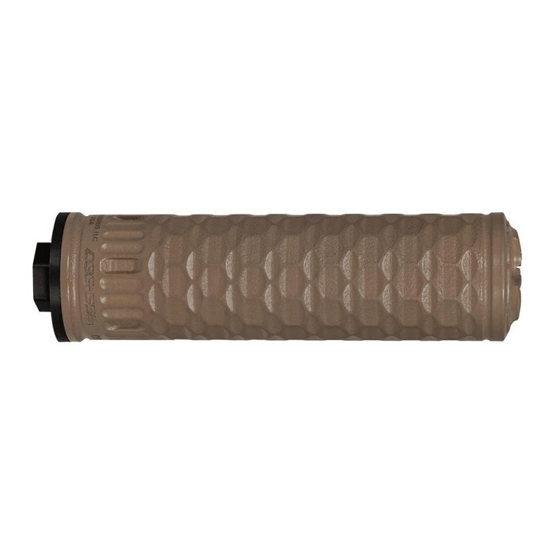 Diamondback Ventra 556 Direct Thread Suppressor 5.56 NATO 1.55 Dia Inconel FDE
