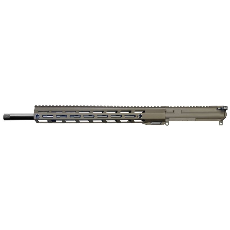 RISE RA-22ARC-CU-BRN-18 AR15 Complete Upper 22ARC Brown