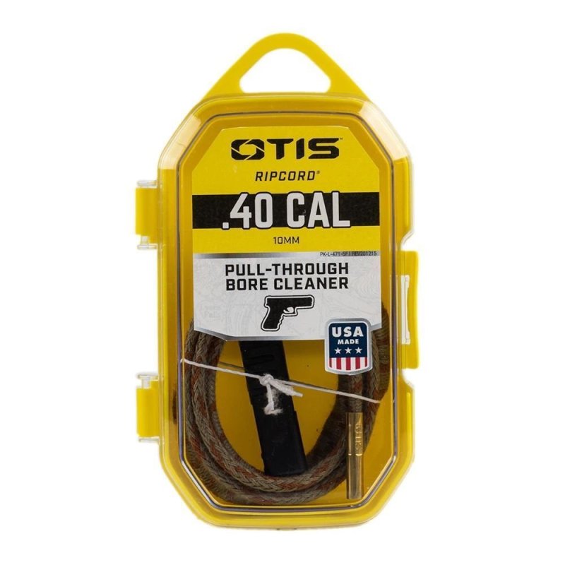 Otis Technologies Ripcord 40 Cal 10 Inch Nomex Fibers Molded Rubber Core