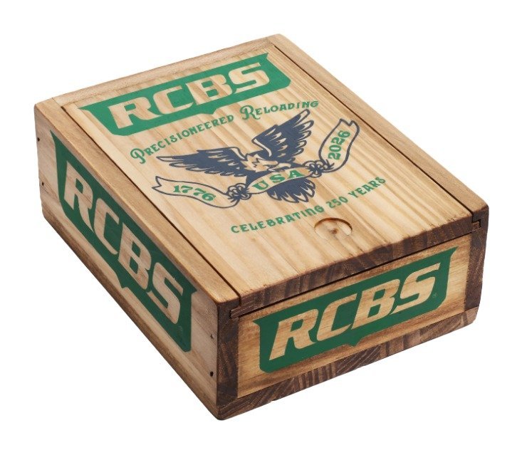 RCBS 1776 Commemorative Die Set .308 Win Full Length