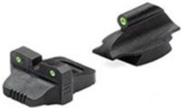 Meprolight 1346623101 Tru-Dot Sight Set Remington 870/11-70 Green