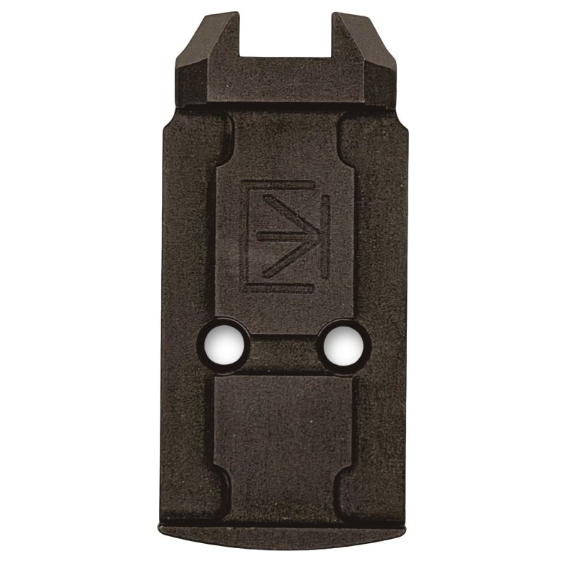 Calculated Kinetics DOGTAG Optic Plate Fits Aimpoint ACRO Staccato HD