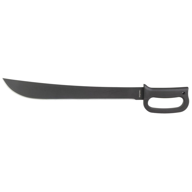 Cold Steel CS97AD18S Latin D-Guard Machete 65Mn Steel Blade 23.63" Black