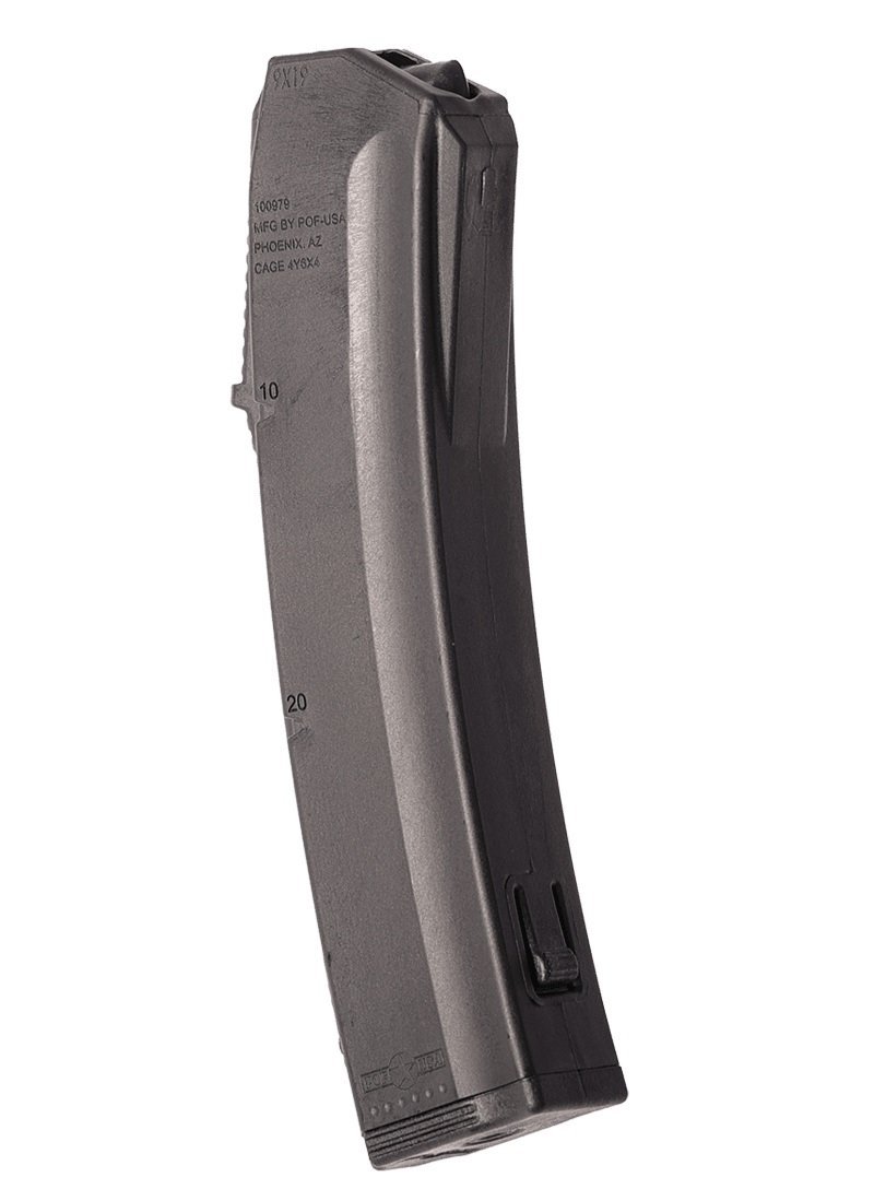 POF USA Phoenix 9mm Luger 10rd Factory Replacement Magazine