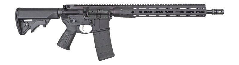 LWRC International IC-DI 300 AAC Blackout ICDIR3B16ML