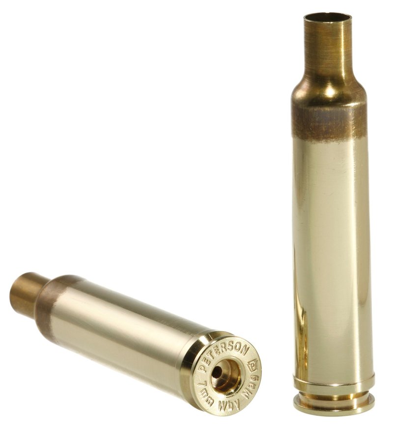 Peterson 40065-R Reloading Primers 7mm Weatherby Mag 50 Count