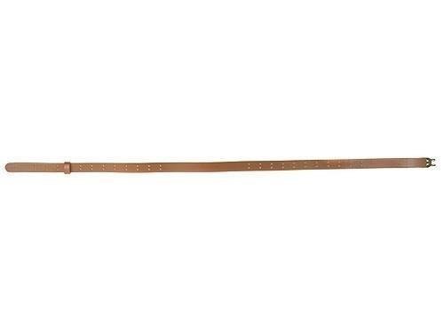 Butler Creek 26113 Military Sling 1.25" W x 44" L Brown Leather
