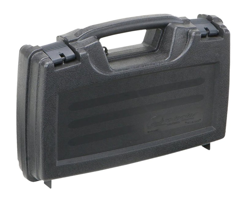 Plano Protector Series Single Pistol Case Heavy Duty Latches