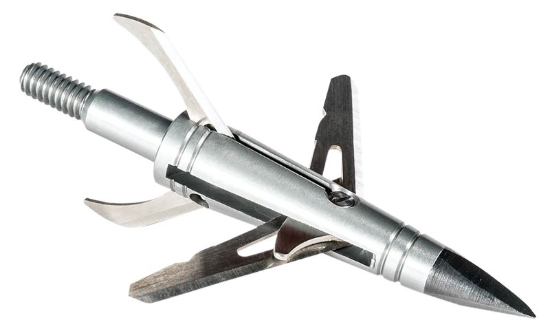 Spitfire Double Cross 100 - 3 Pack by New Archery Products