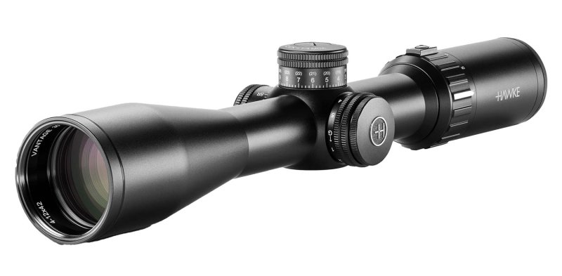 Hawke Optics Vantage 30 4-12x42mm 30mm Tube Riflescope 14280