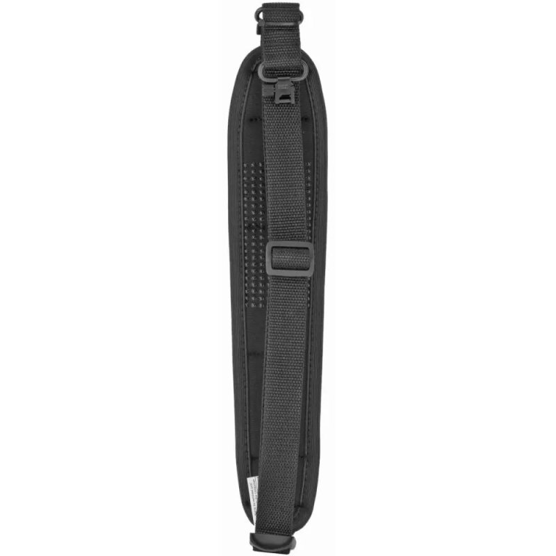 Butler Creek 81033 Alaskan Magnum Sling Neoprene Black 20-46 in Adjustable