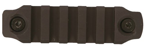 Bravo Company Manufacturing AR-15 KeyMod 3In Aluminum Rail Black