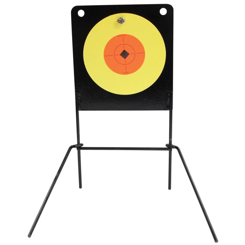 Birchwood Casey Spoiler Alert Rimfire Target .22 AR400 Steel 47652