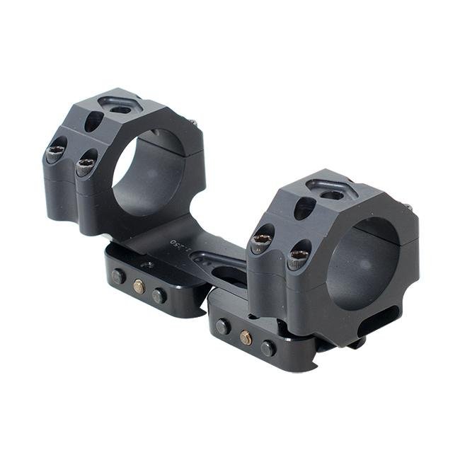 MPA BAMOUNT-30-1250 1-PC 30mm 1.250 In 0 MOA Black